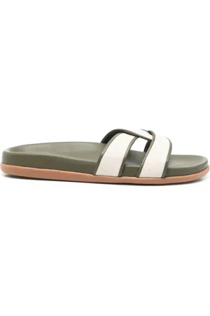 Ancient Greek Sandals Desmos Footbed slippers