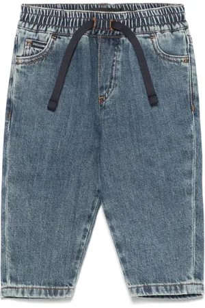Dolce & Gabbana Jeans met trekkoord