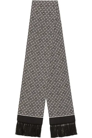 Dolce & Gabbana Sjaal met mozaïek