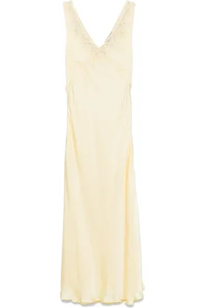 Twin-Set Satijnen maxi