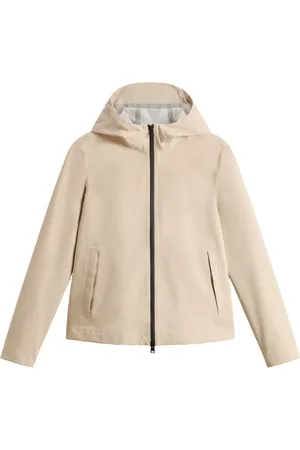Woolrich Jack met capuchon