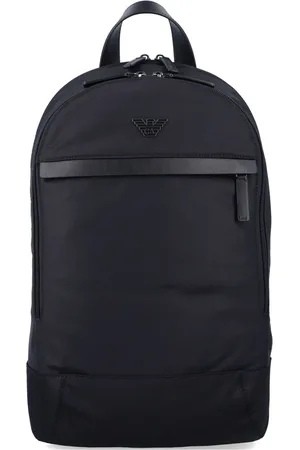 Emporio Armani Rugzak met logo