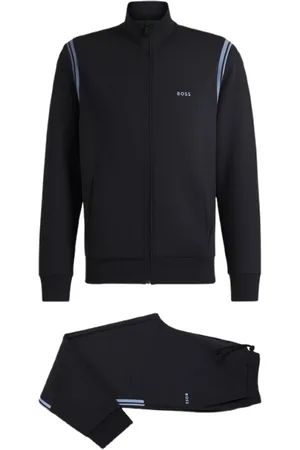 HUGO BOSS Trainingspak met logoprint