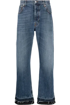 Alexander McQueen Straight jeans