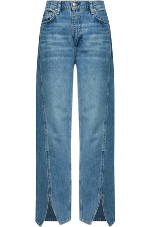 RAG&BONE The Shea straight jeans