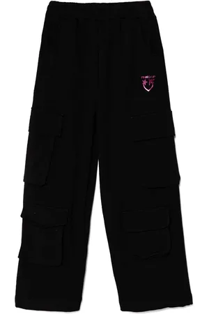 Pinko Broek met logoprint
