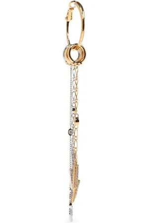 Zadig & Voltaire Rock Mix N Match oorbel