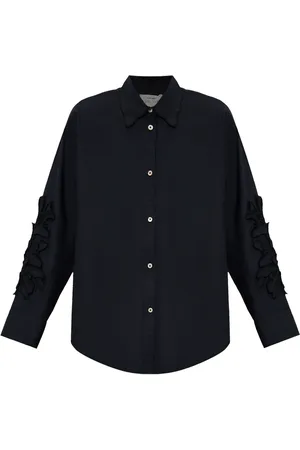 FORTE FORTE Katoenen blouse