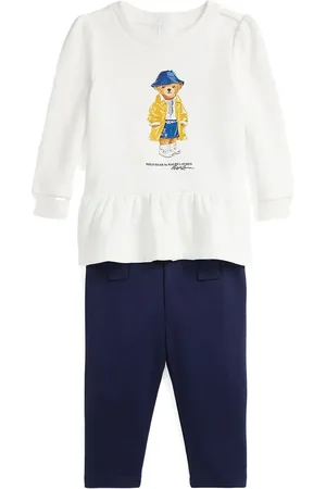 Ralph Lauren Twee katoenen leggings