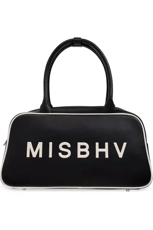 MISBHV Shopper met logoprint