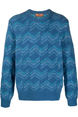 Missoni Trui met jacquard