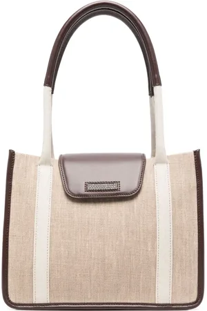 PESERICO SIGN Tweekleurige shopper