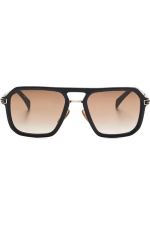 DB EYEWEAR BY DAVID BECKHAM Zonnebril met piloten montuur