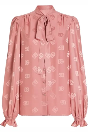 Dolce & Gabbana Shirt met logoprint