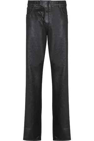 Balmain Broek met logopatch