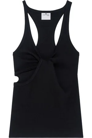 Courrèges 90s tanktop