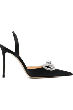 Mach & Mach Double Bow pumps