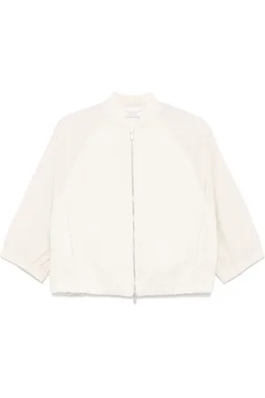 PESERICO SIGN Lurex bomberjack
