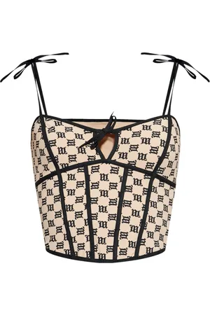 MISBHV Korset met monogram