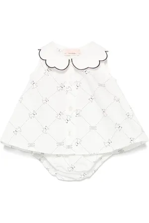 Elisabetta Franchi Shirt met logoprint