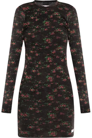 Alexander Wang Jurk met bloemenprint