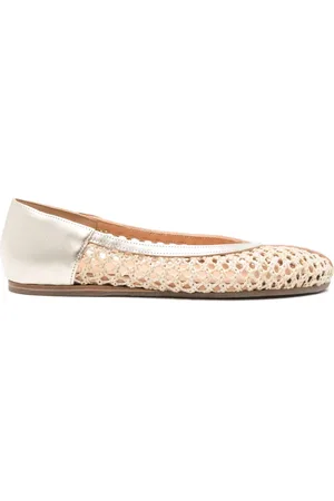 Ancient Greek Sandals Aeropi ballerina