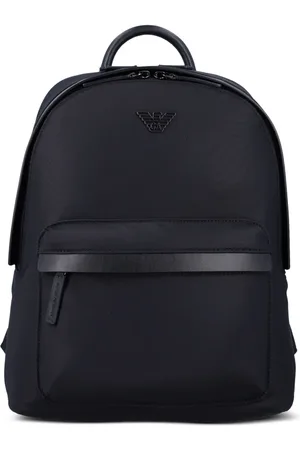 Emporio Armani Rugzak met logo