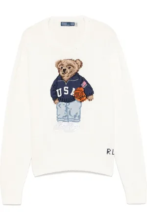 Ralph Lauren Polo Bear trui