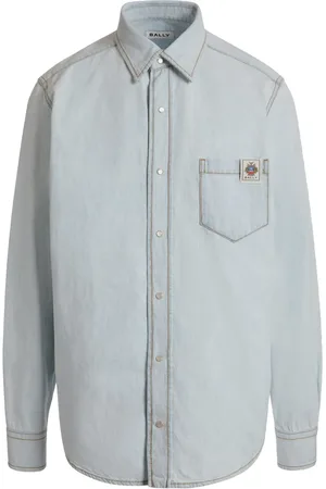 Bally Denim overhemd