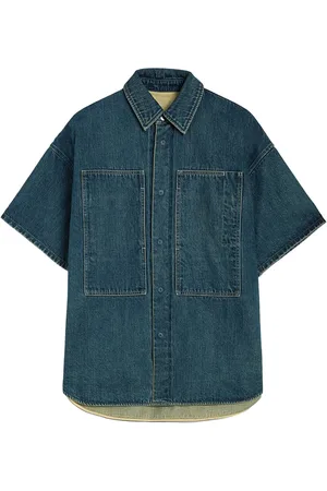 Jil Sander Denim overhemd