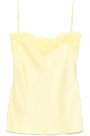 Stella McCartney Tanktop met kant