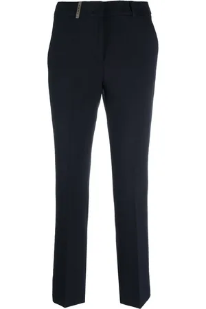 PESERICO SIGN Cropped pantalon