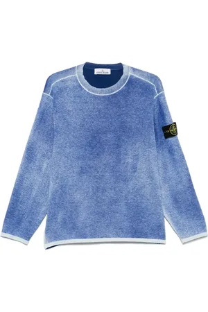 Stone Island Sweater met Compass