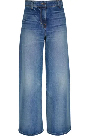 NILI LOTAN Jeans met wijde pijpen