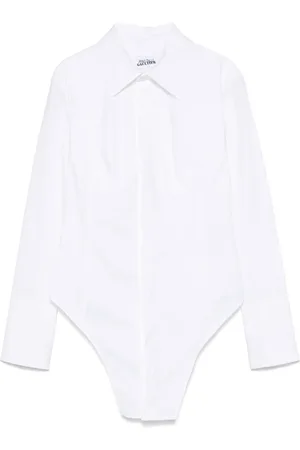 Jean Paul Gaultier Popeline romper