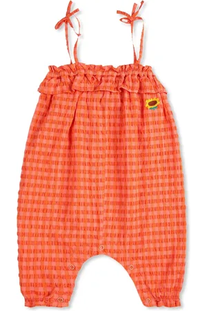 Bobo Choses Jumpsuit met logo
