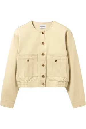 Claudie Pierlot Katoenen bomberjack