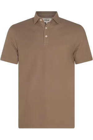 ALTEA Katoenen poloshirt