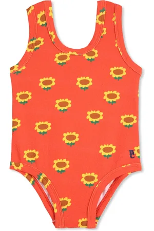 Bobo Choses Badpak met bloemenprint