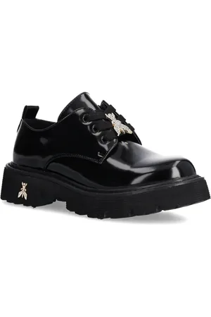 Patrizia Pepe Girl Loafers met veters