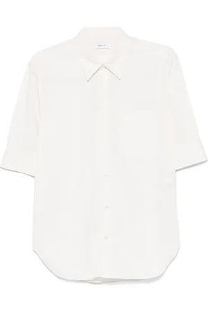 Alexander McQueen Katoenen overhemd