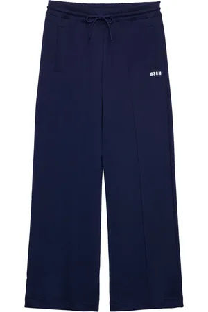 Msgm Trainingsbroek met logoprint