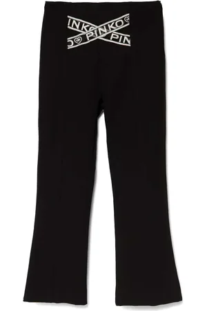 Pinko Broek met logoband