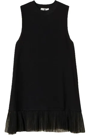 Twin-Set Top met ruches