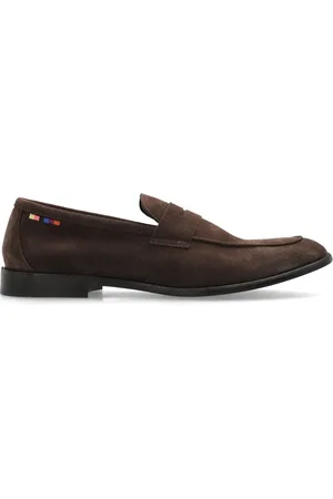 Paul Smith Leren loafers