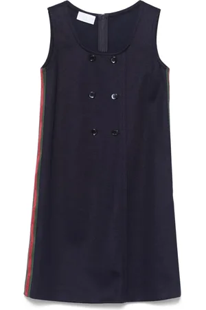 Gucci Jurk met Web