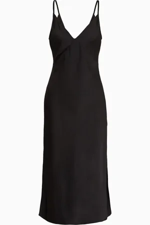 Armani Exchange Onderjurk met V
