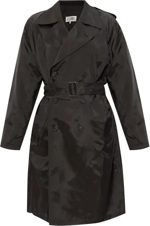Maison Margiela Trenchcoat met ceintuur