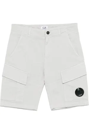 C.P. Company Shorts met lensdetail