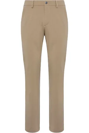 Boggi Milano Broek met toelopende pijpen